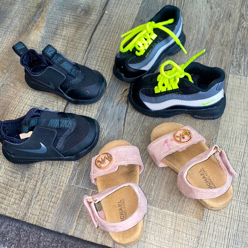 Toddler shoes